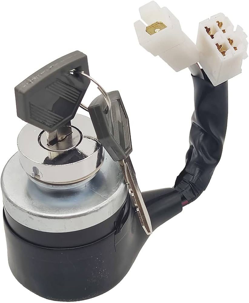 Amazon.com: XYZIL Ignition Switch AM876787 AM879479